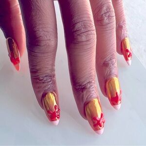 Halloween 🎃 Press On Nails